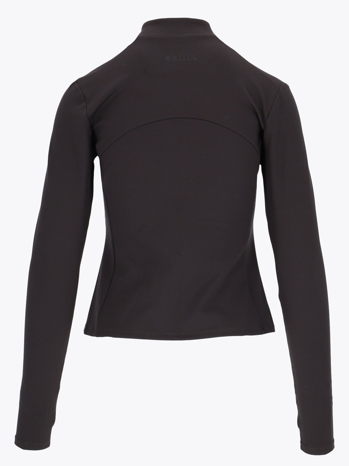 Exilli Luna Zip Jacket Black