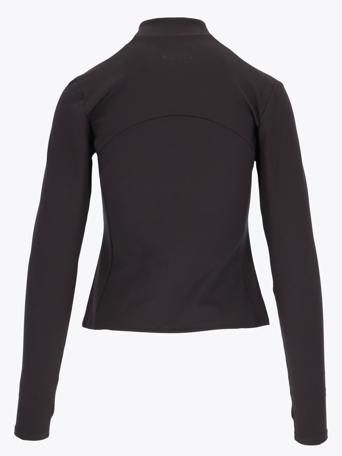 Exilli Luna Zip Jacket Black