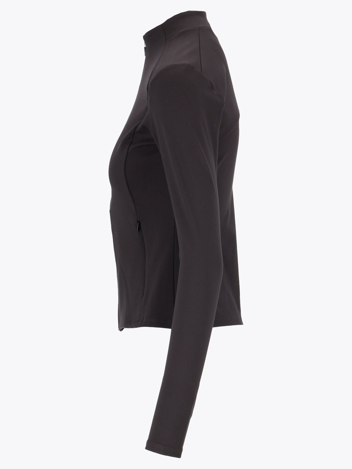 Exilli Luna Zip Jacket Black