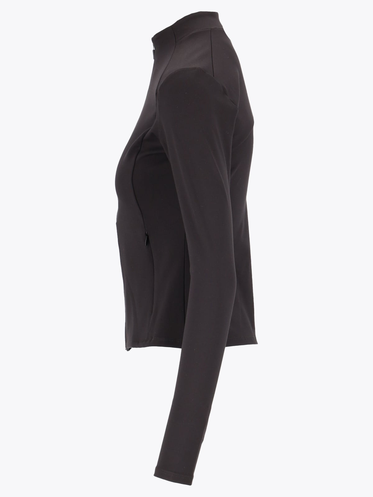 Exilli Luna Zip Jacket Black