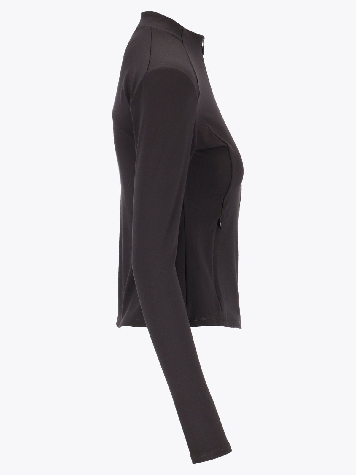 Exilli Luna Zip Jacket Black