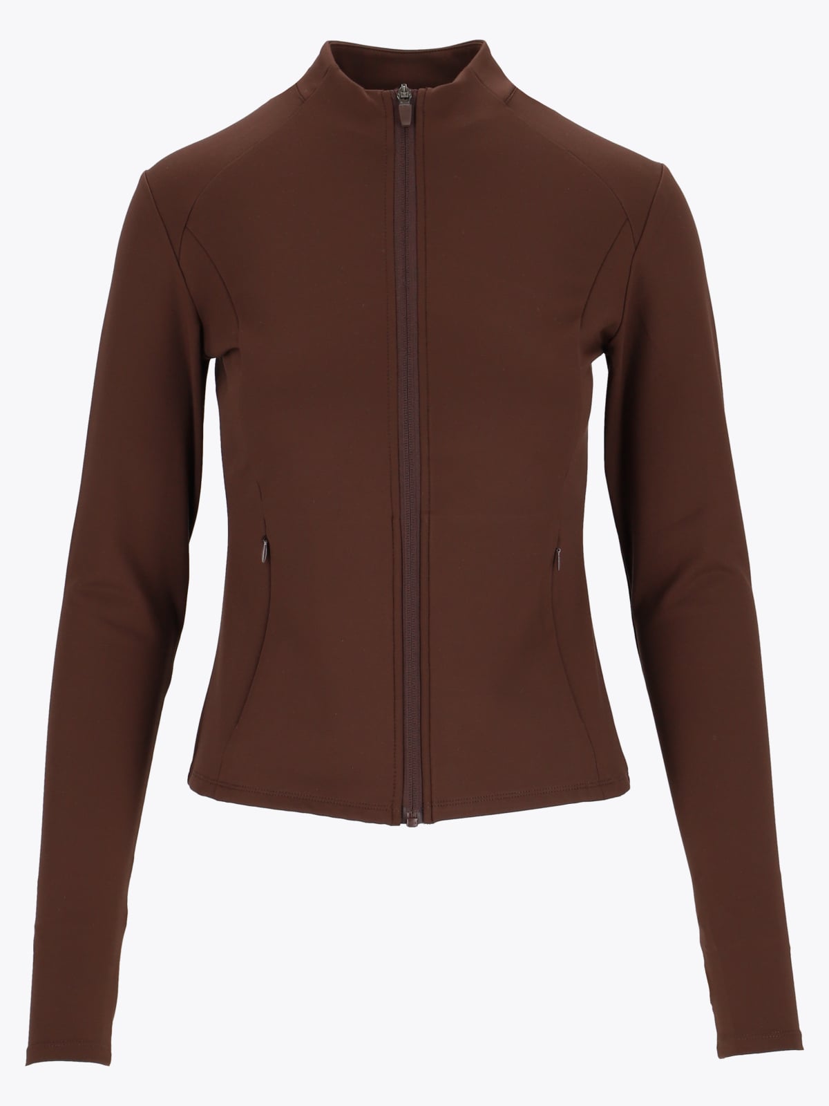 Exilli Luna Zip Jacket Coffee
