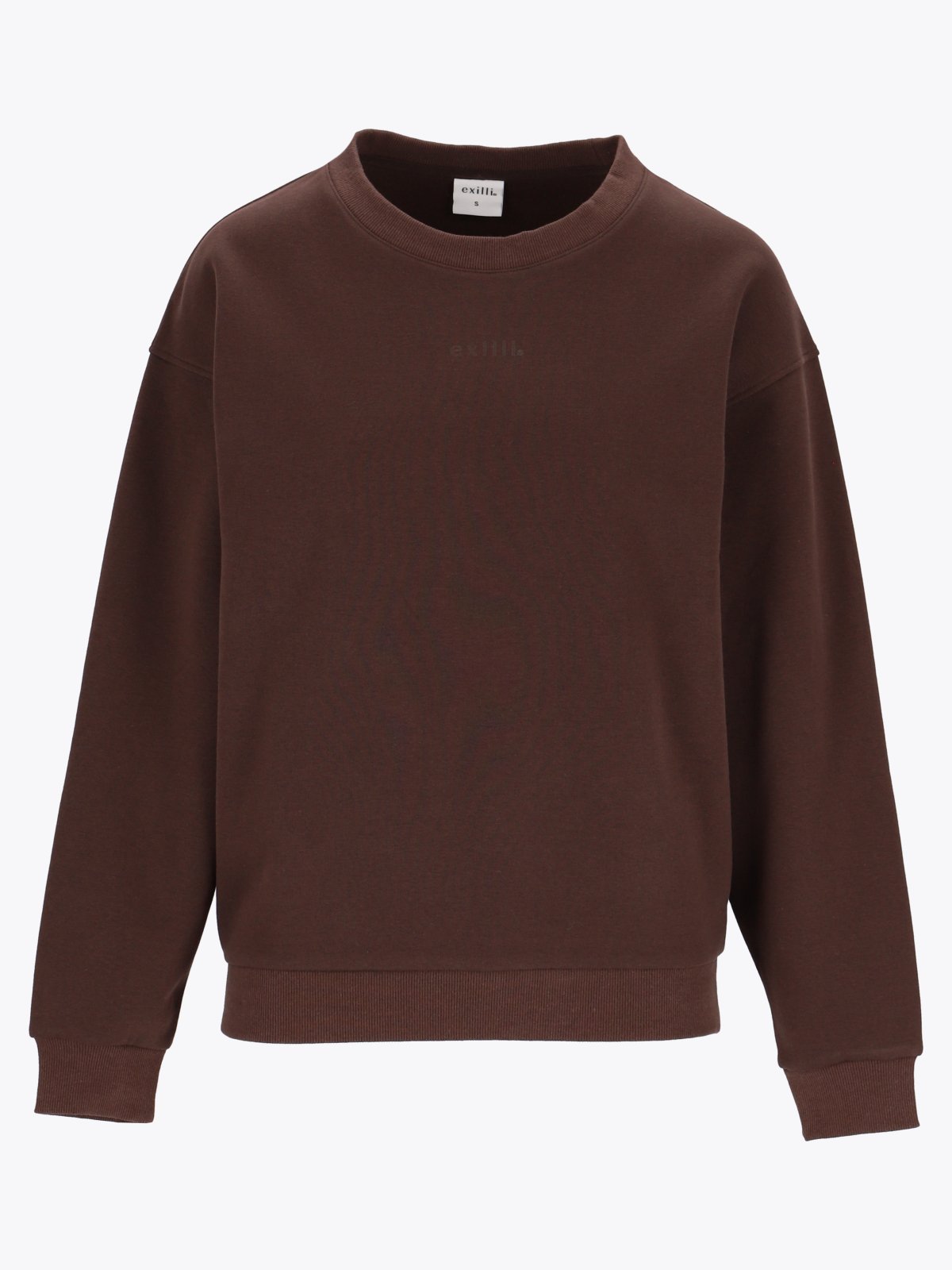 Exilli Serene Crew Neck Coffee