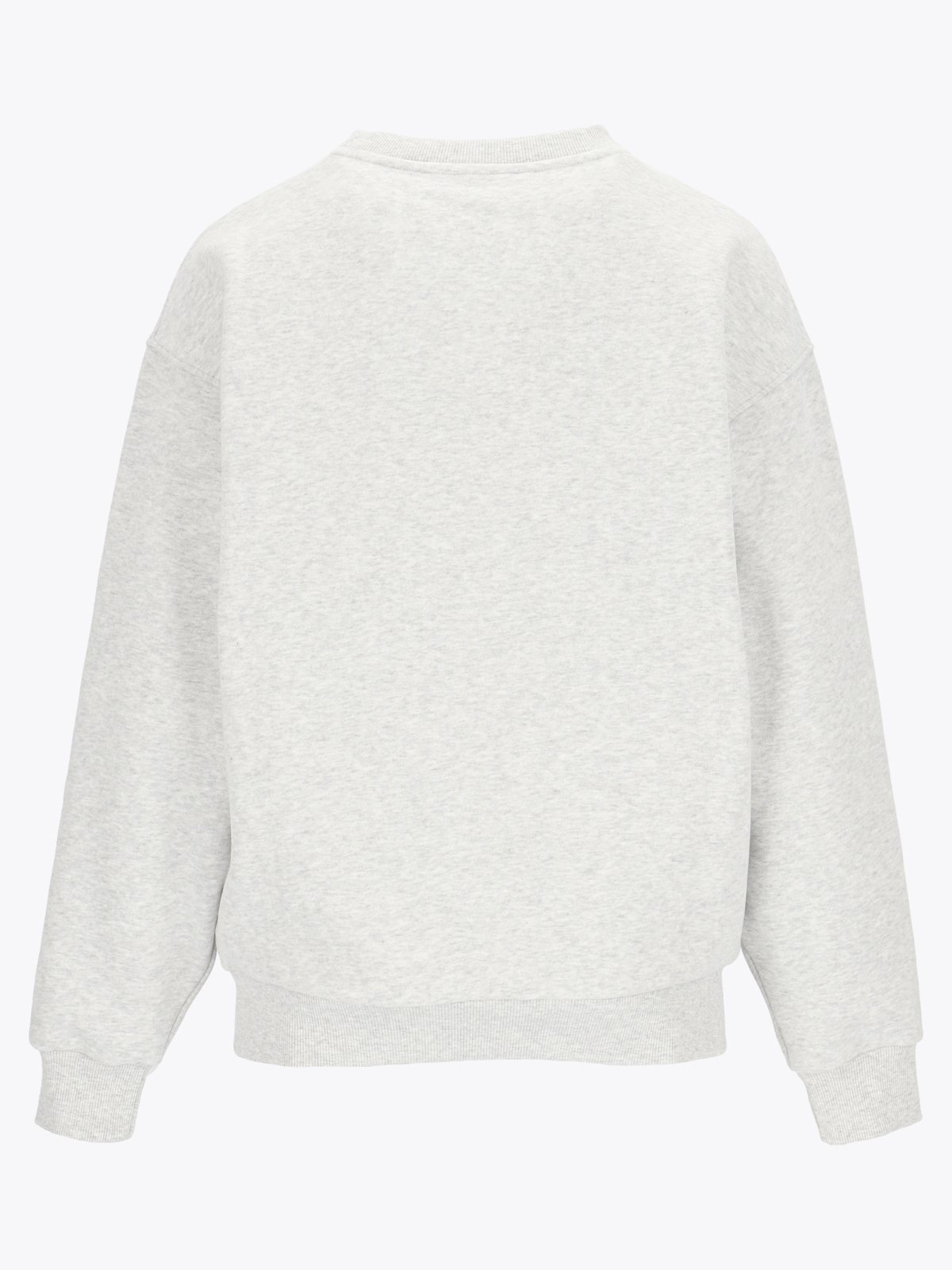 Exilli Serene Crew Neck Light Grey Melange