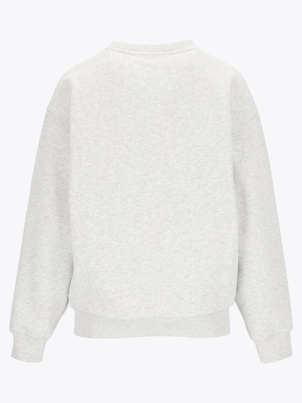 Exilli Serene Crew Neck Light Grey Melange
