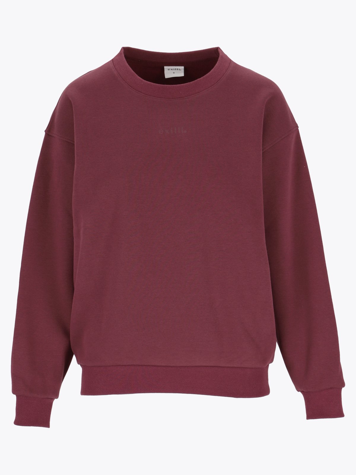 Exilli Serene Crew Neck Mulberry