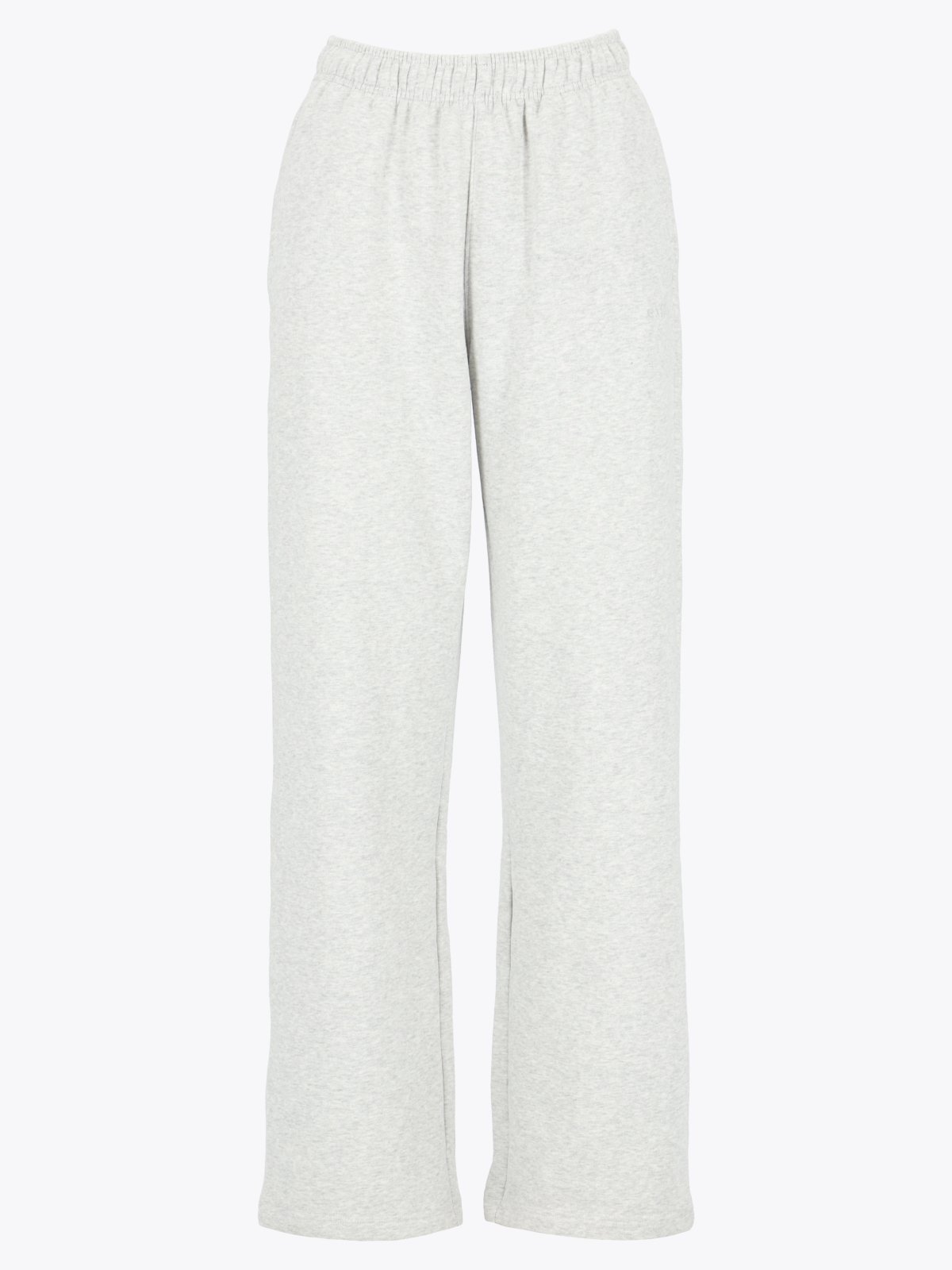 Exilli Serene Sweat Pants Light Grey Melange
