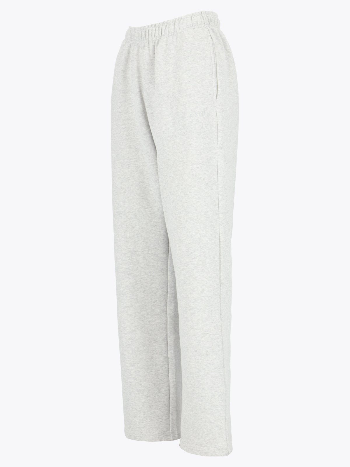 Exilli Serene Sweat Pants Light Grey Melange