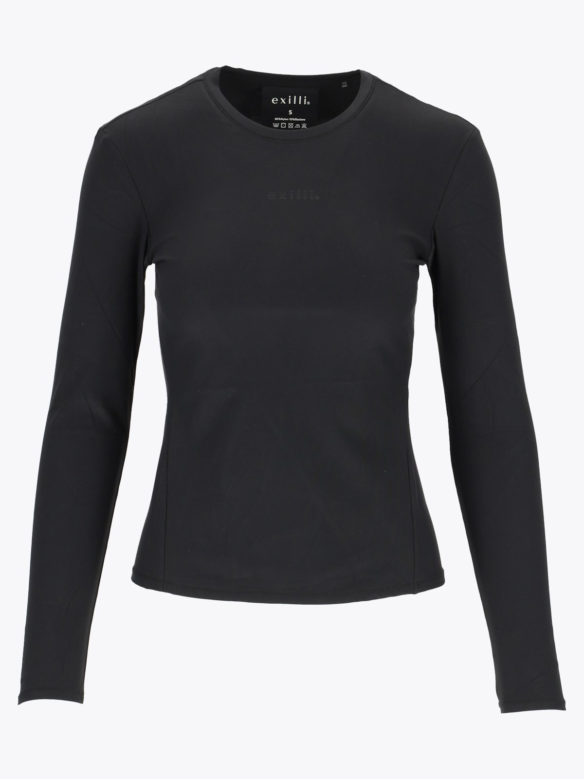 Exilli Embrace Soft Long Sleeve Black