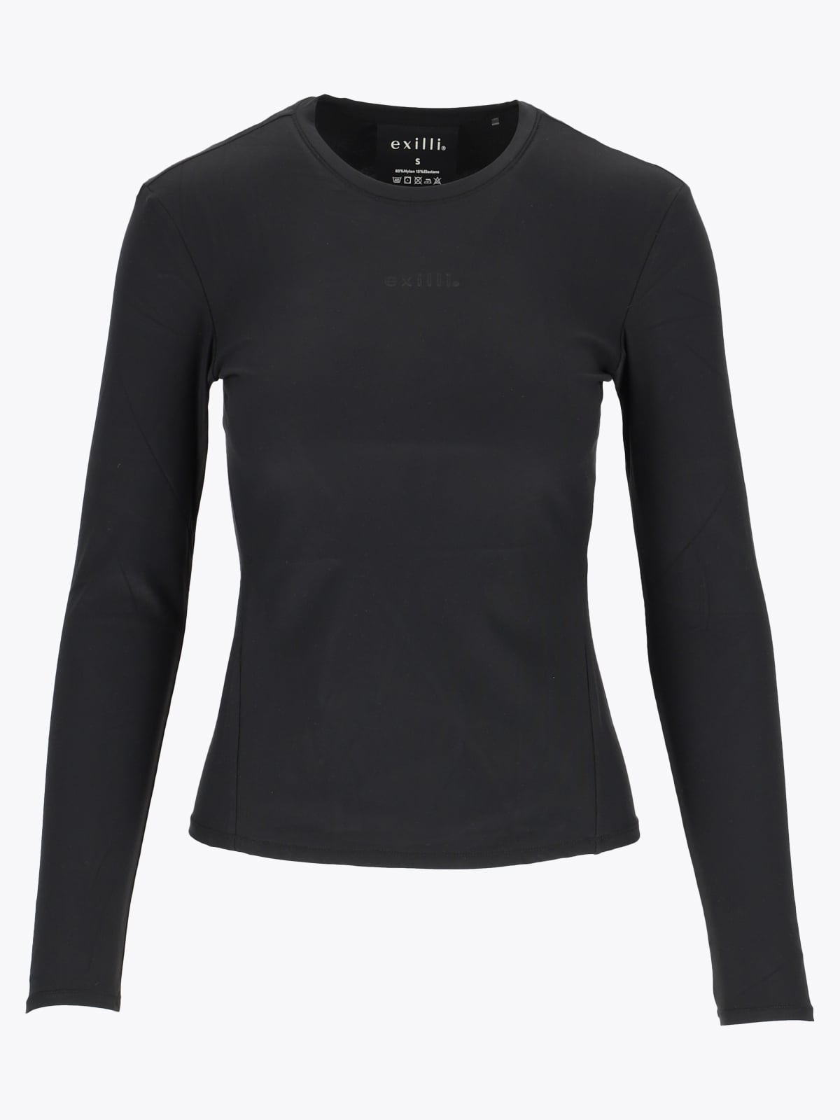 Exilli Embrace Soft Long Sleeve Black