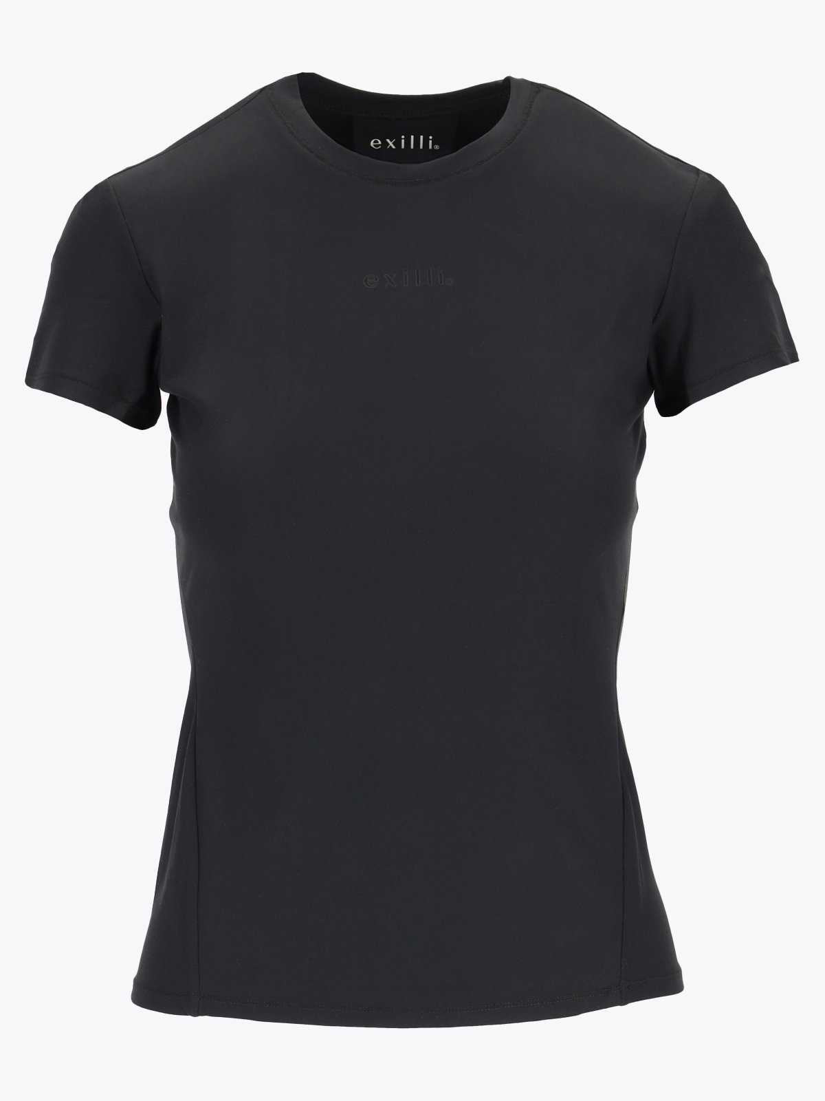Exilli Embrace Soft Short Sleeve Black
