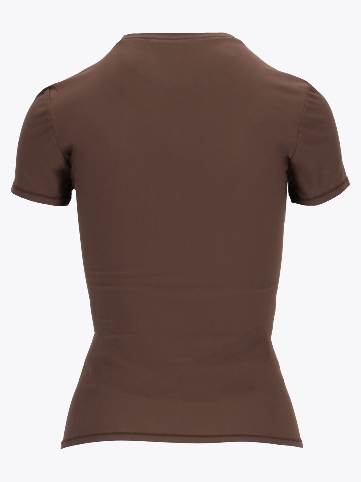 Exilli Embrace Soft Short Sleeve Coffee