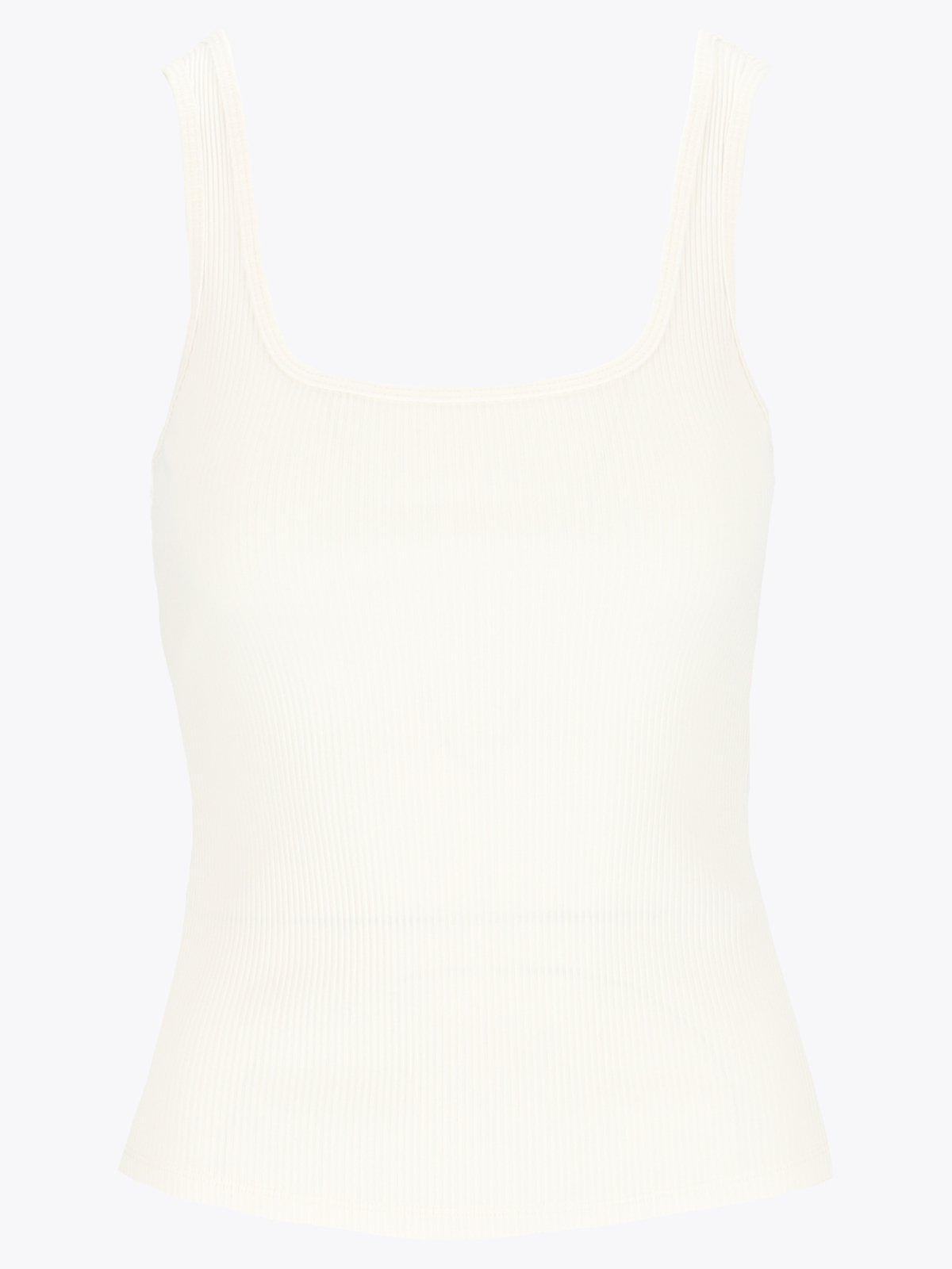 Exilli Aura Ribbed Singlet Cotton