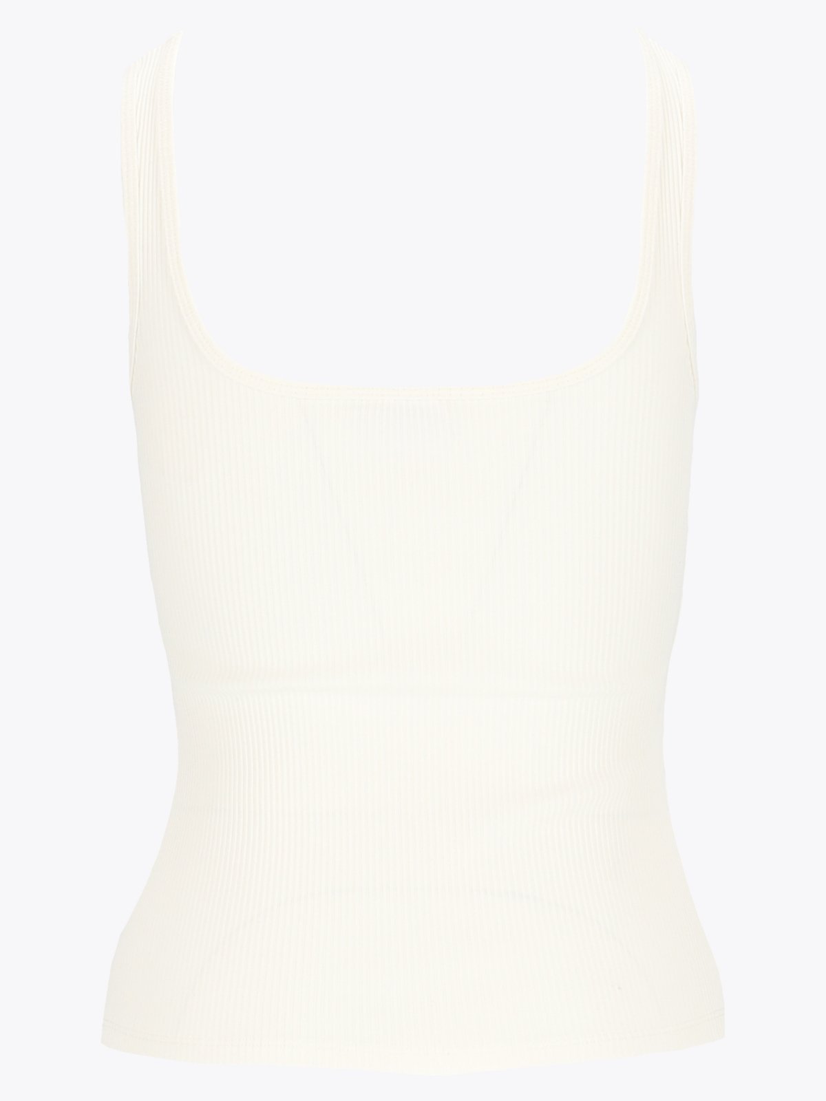 Exilli Aura Ribbed Singlet Cotton
