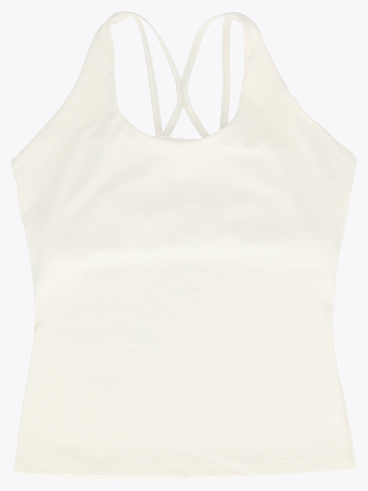 Exilli Luna Cross Back Top Cotton