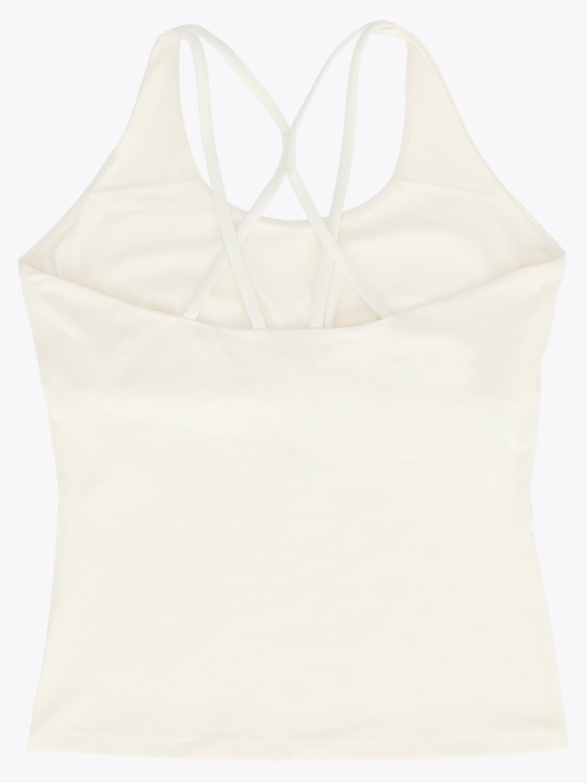 Exilli Luna Cross Back Top Cotton