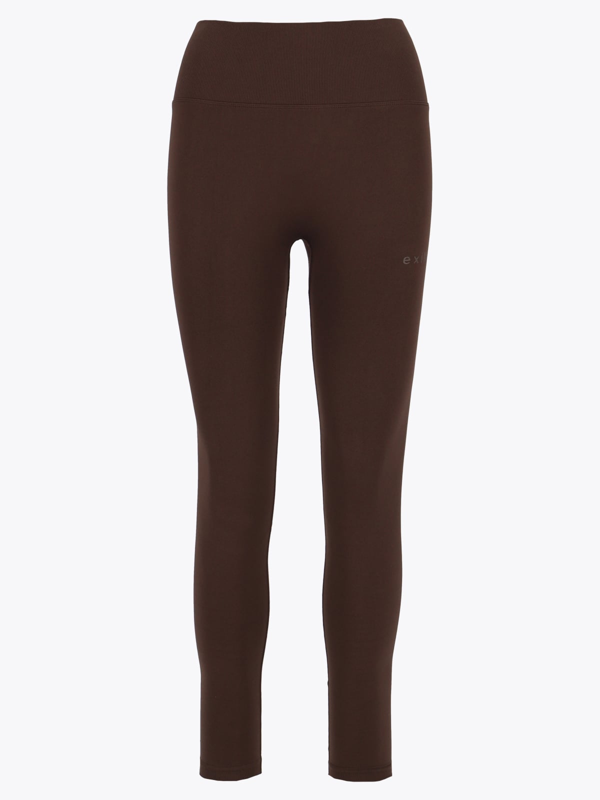 Exilli Luna Seamless Shape Tights Coffee