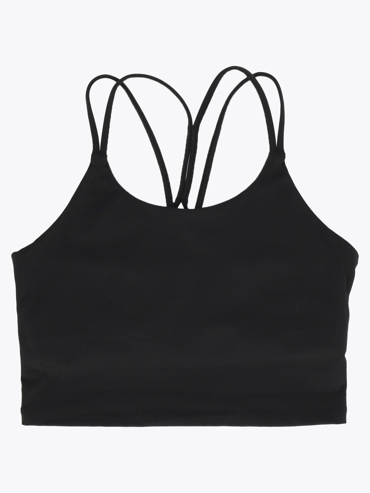 Exilli Luna Light Support Bra Black