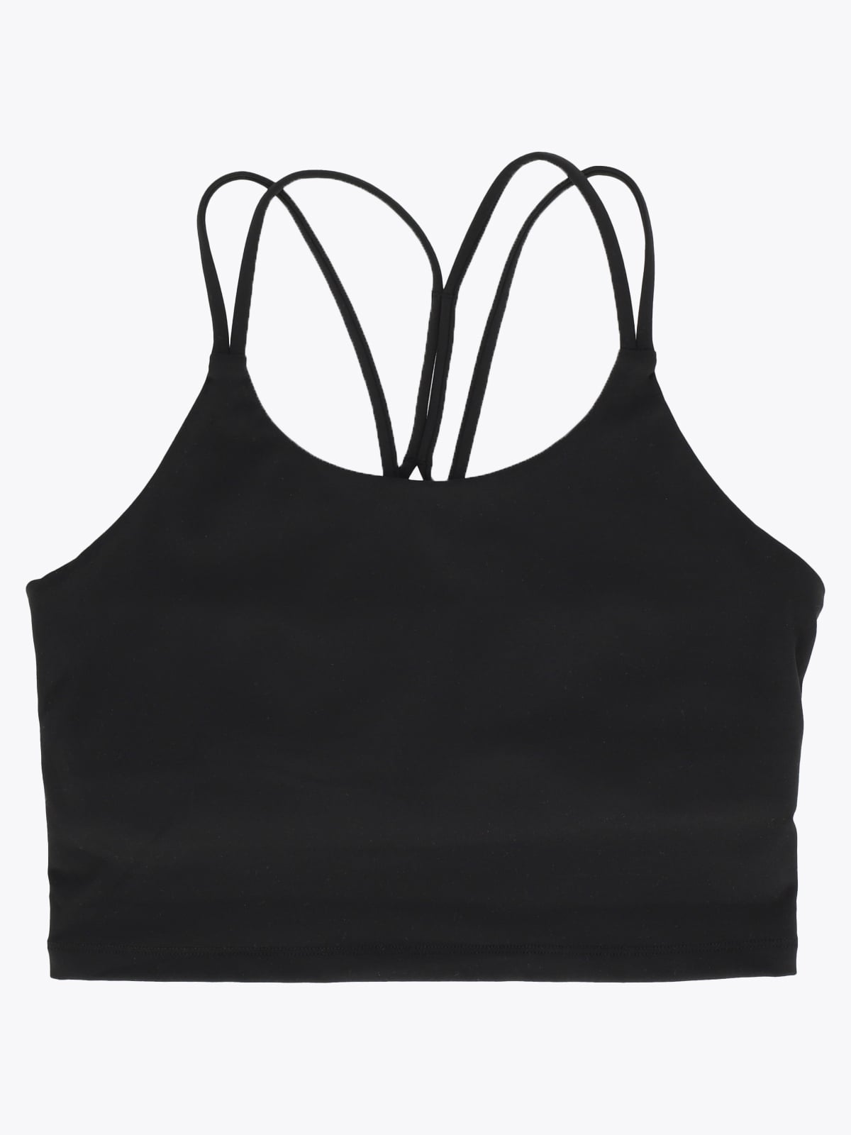 Exilli Luna Light Support Bra Black