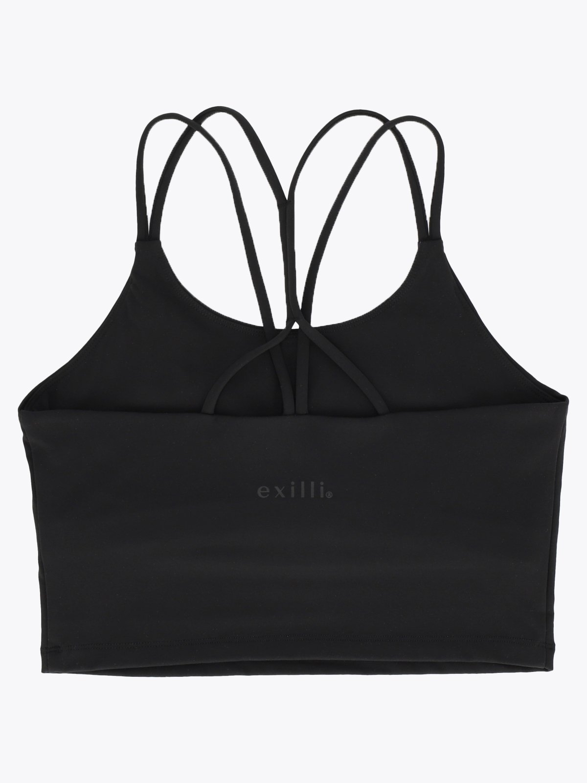 Exilli Luna Light Support Bra Black