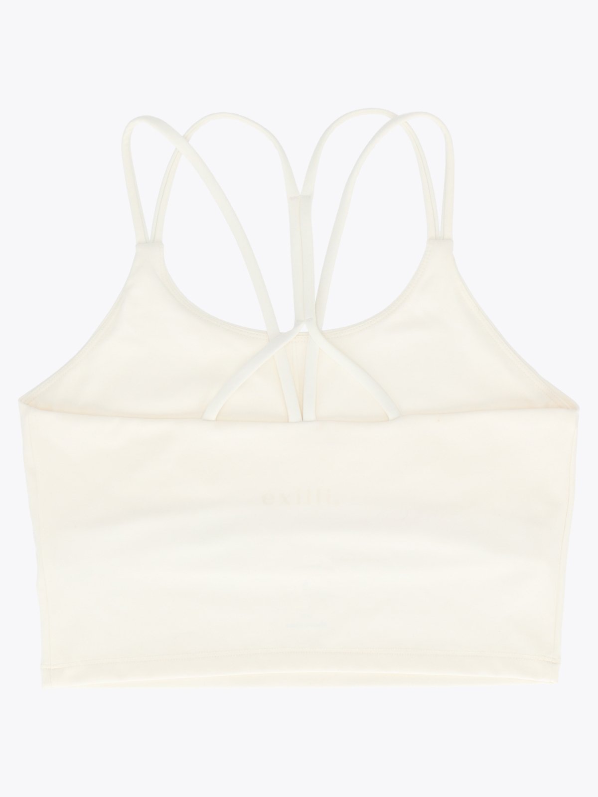 Exilli Luna Light Support Bra Cotton