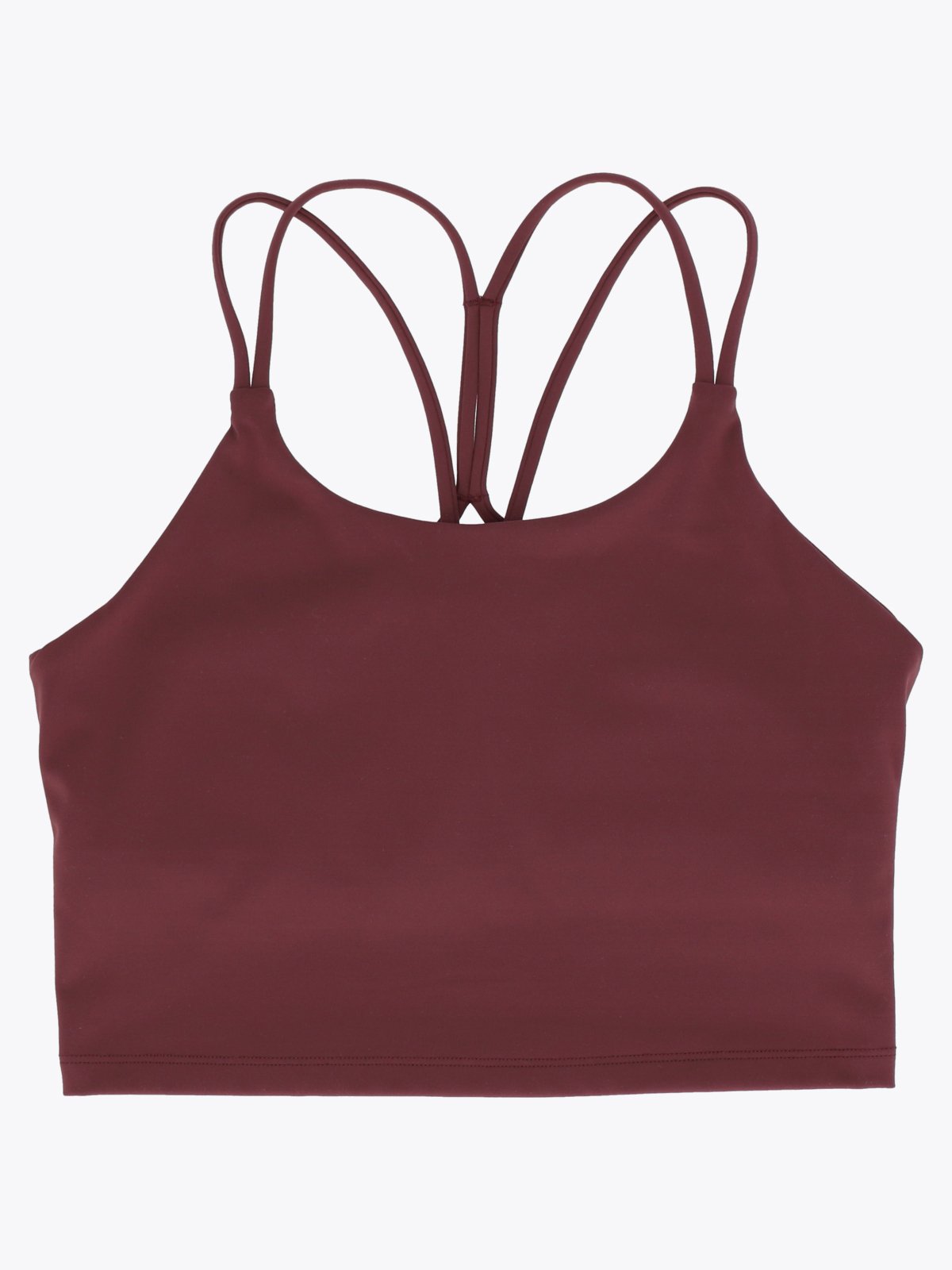 Exilli Luna Light Support Bra Mulberry