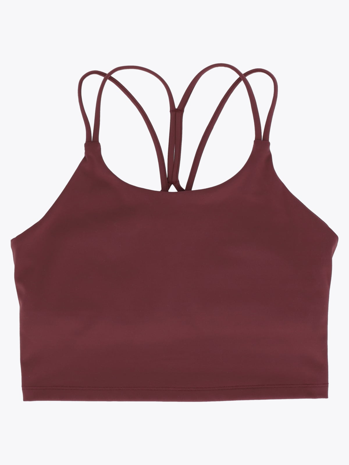 Exilli Luna Light Support Bra Mulberry