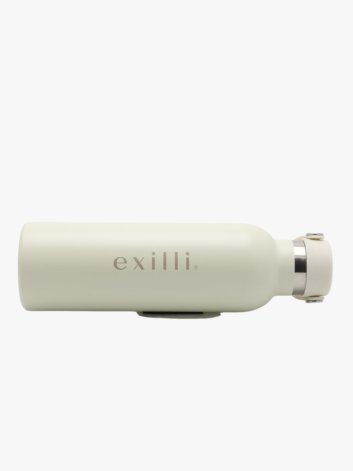 Exilli Water Bottle Cream