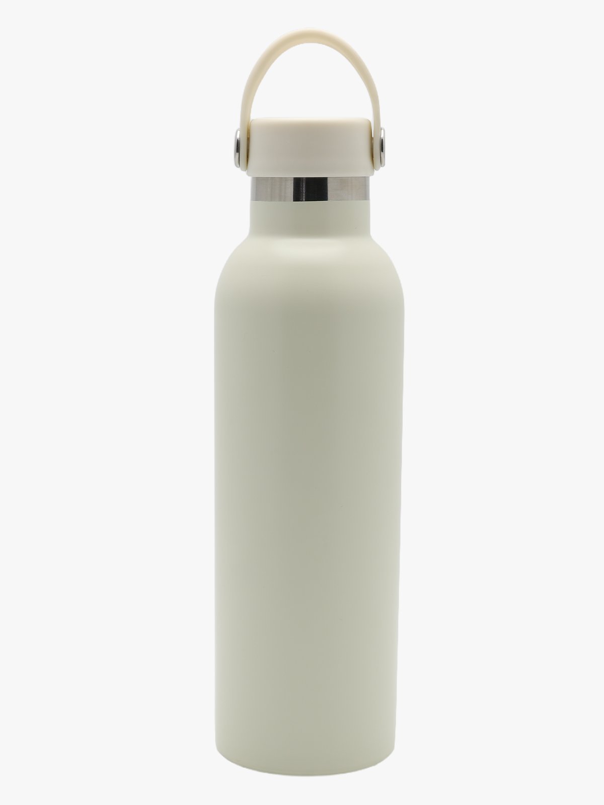 Exilli Water Bottle Cream