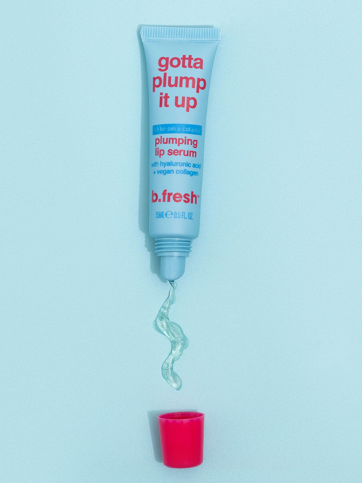 B.Fresh Gotta Plump It Up Plumping Lip Serum 15 ml Flerfarget