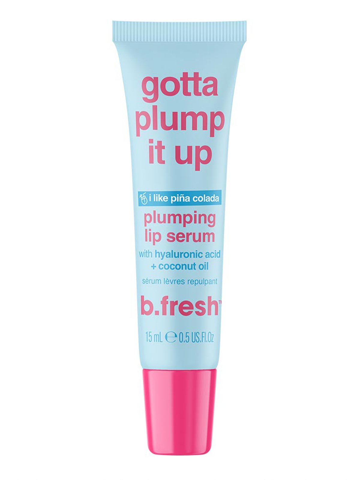 B.Fresh Gotta Plump It Up Plumping Lip Serum 15 ml Flerfarget