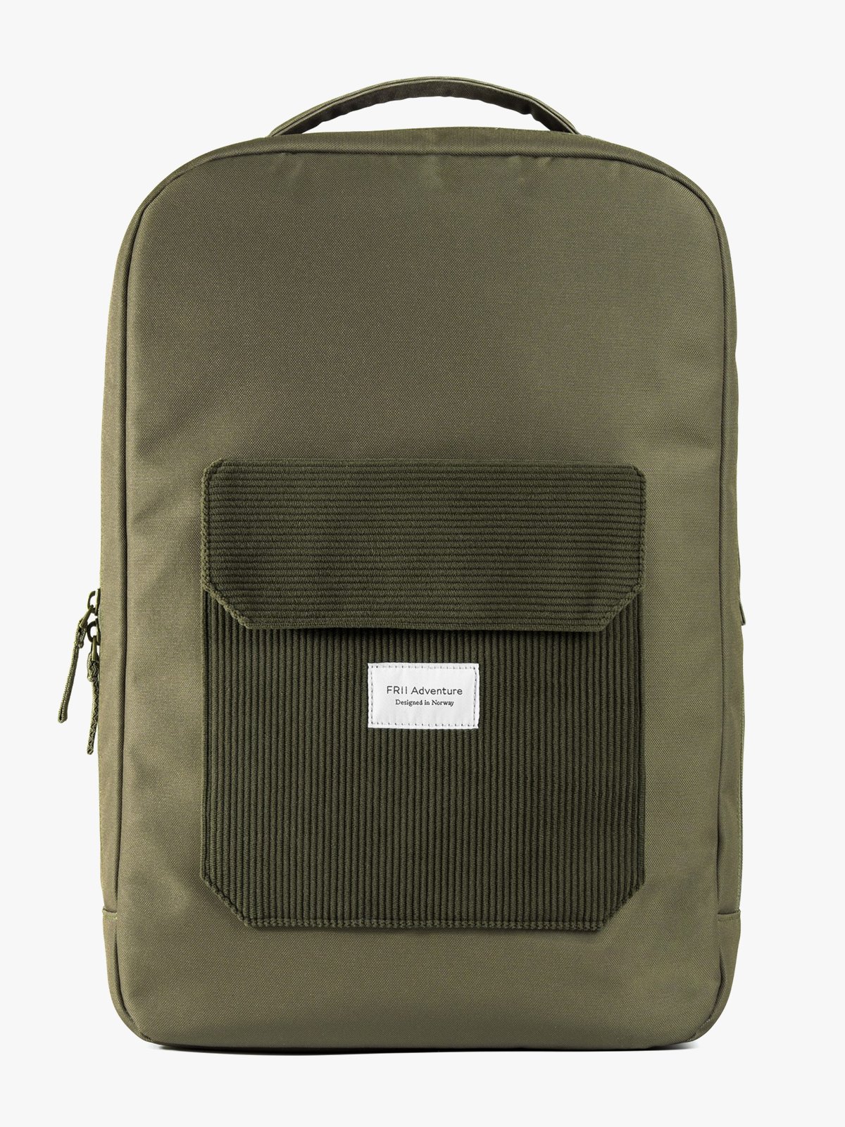FRII Adventure sekk Moss Green
