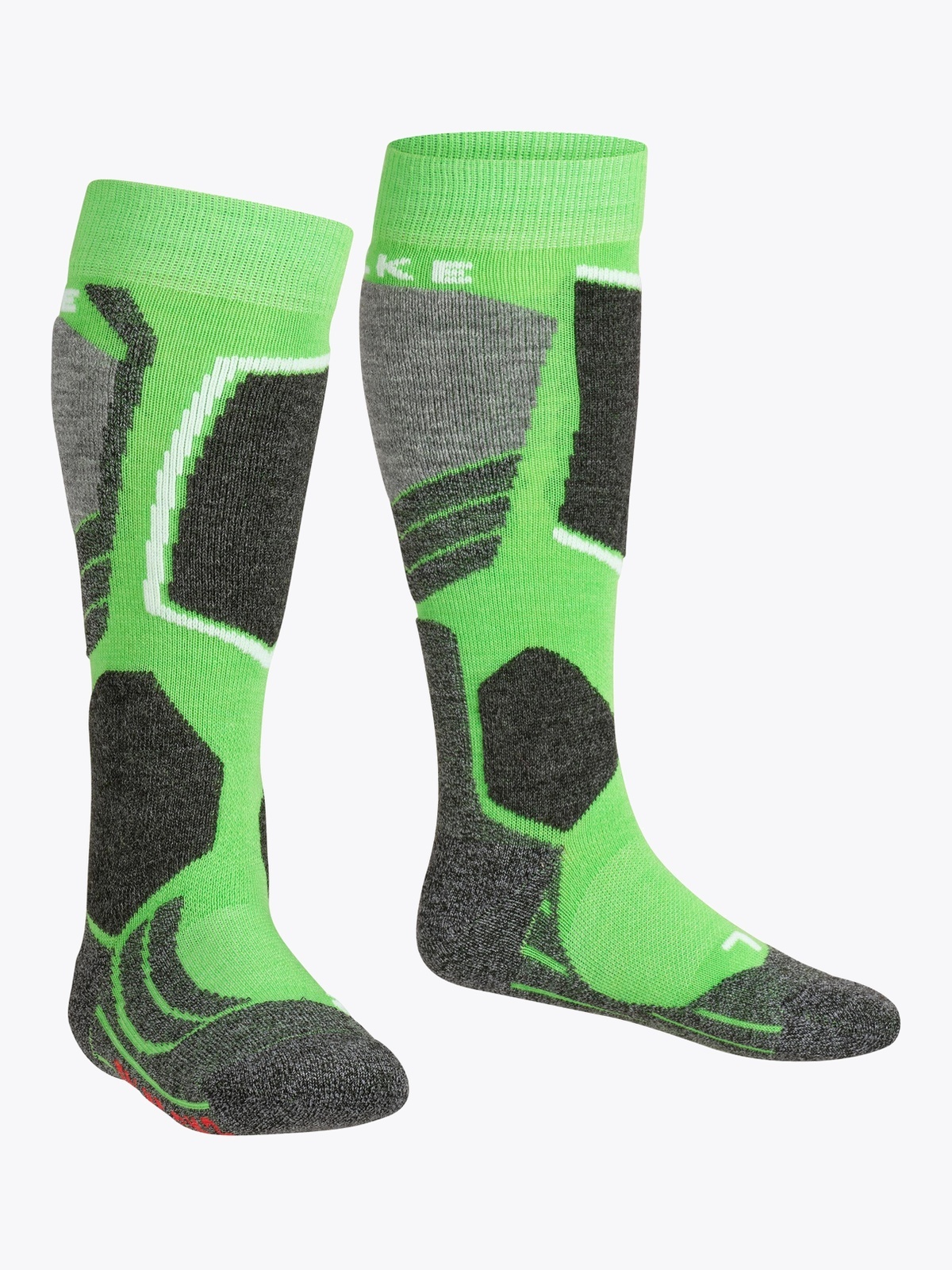 Falke SK2 Intermediate Kids Vivid green