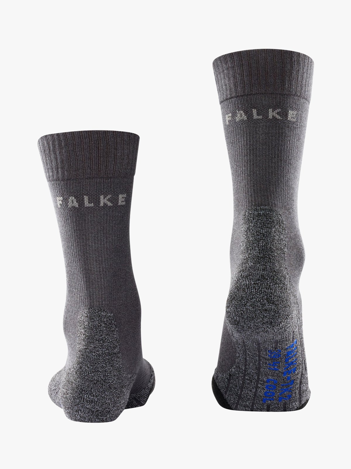 Falke Explore Cool Man Asphalt Melange