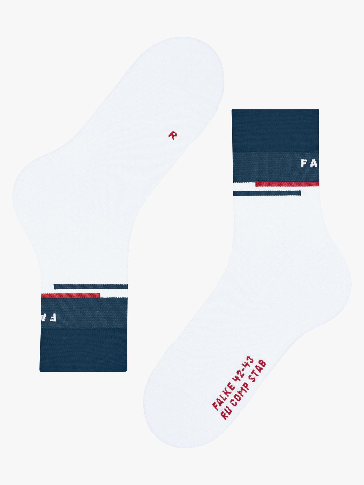 Falke Compression Stabilizing Man White