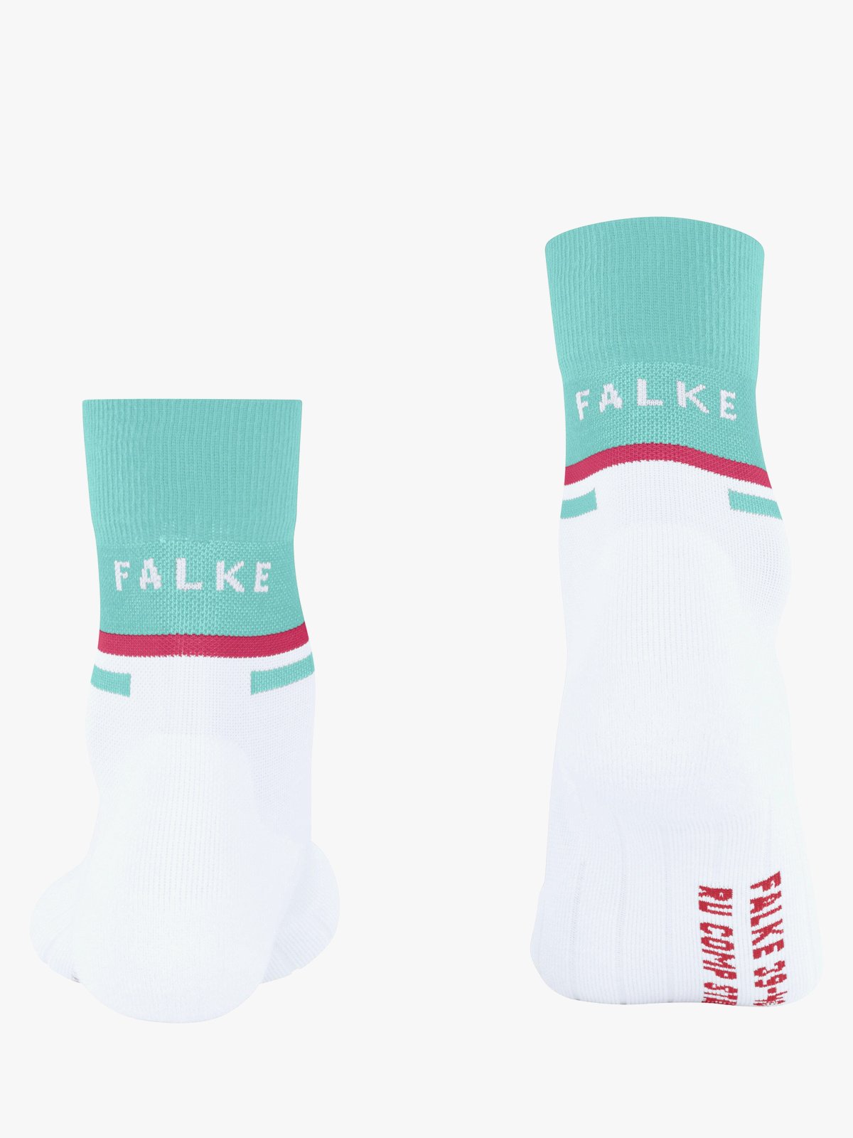 Falke RU Compression Stabilizing Women Hvit