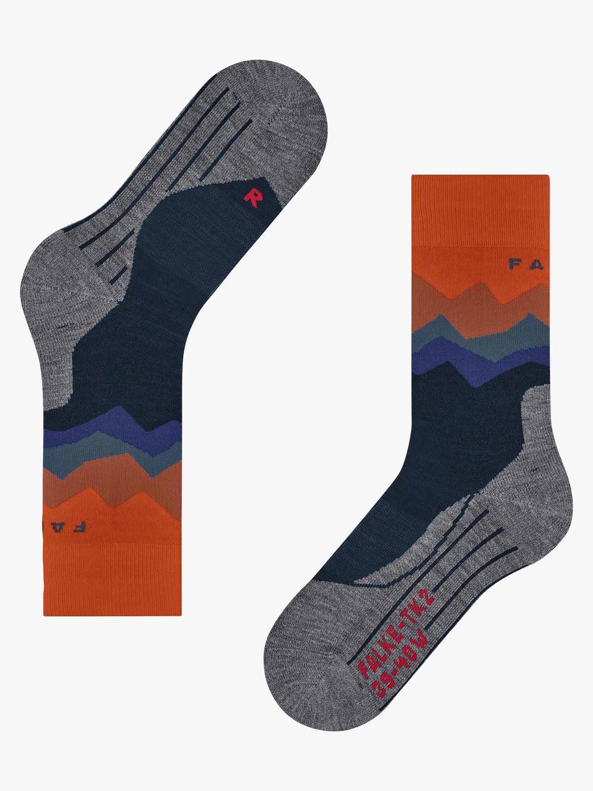 Falke Explore Man Marine