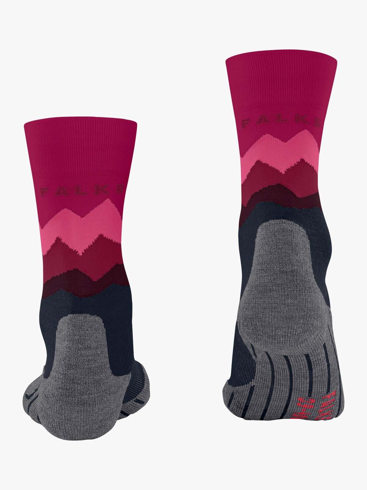 Falke Explore Women Trekking Socks Space Blue