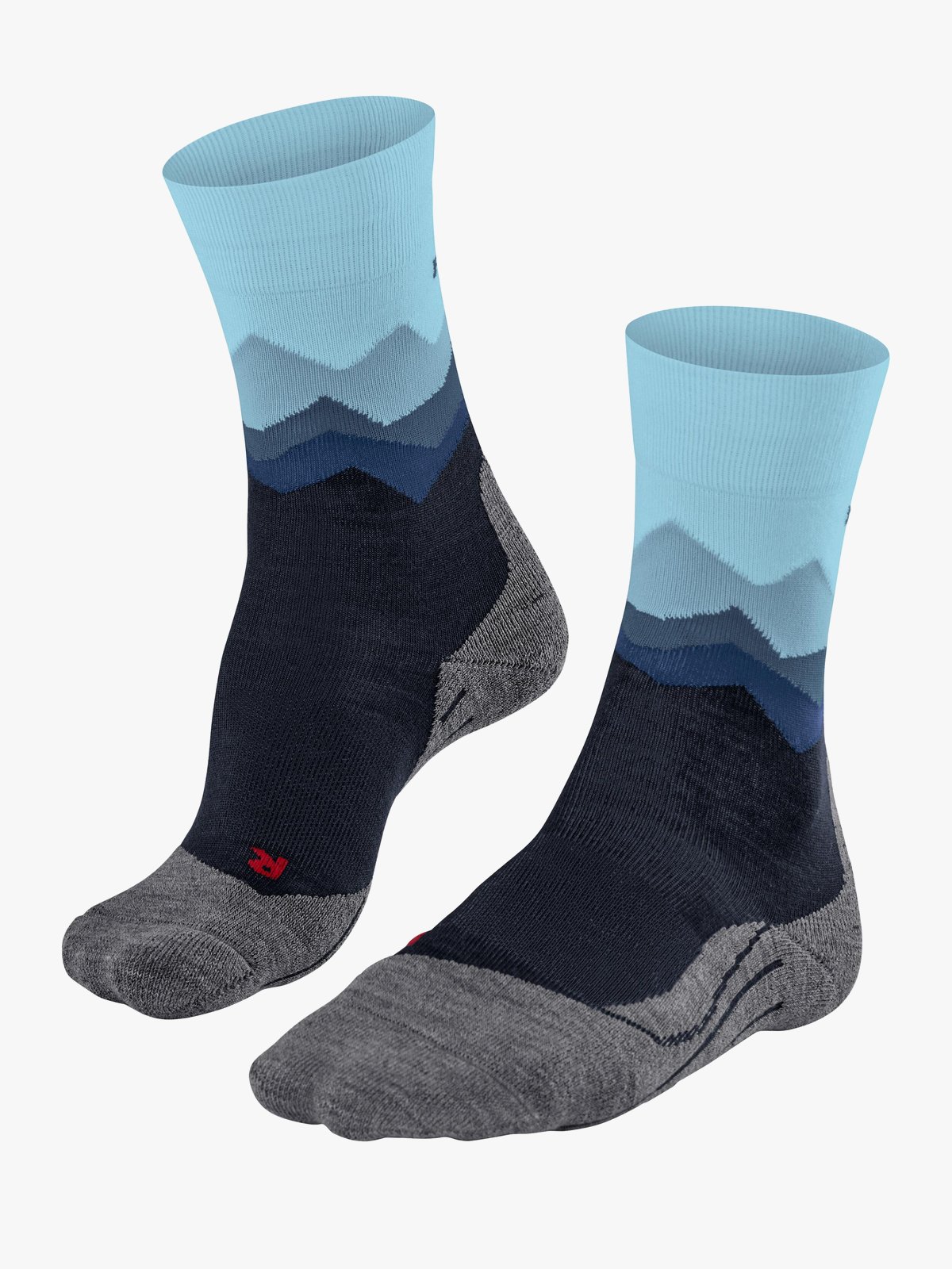 Falke Explore Women Trekking Socks Navy