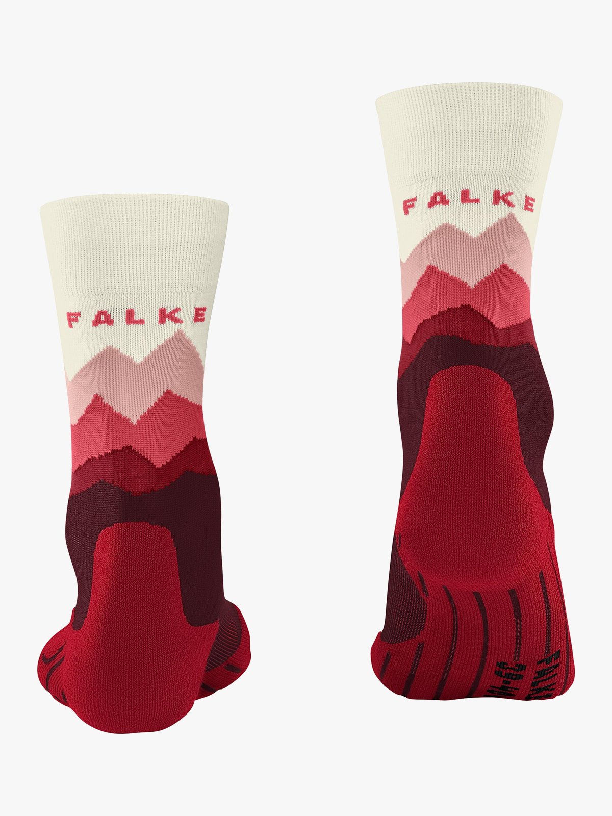 Falke Explore Women Trekking Socks Merlot