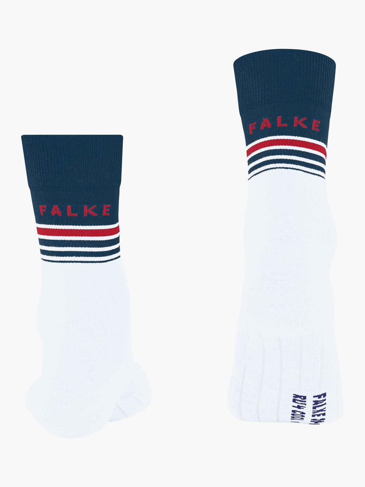 Falke Endurance Cool Man White