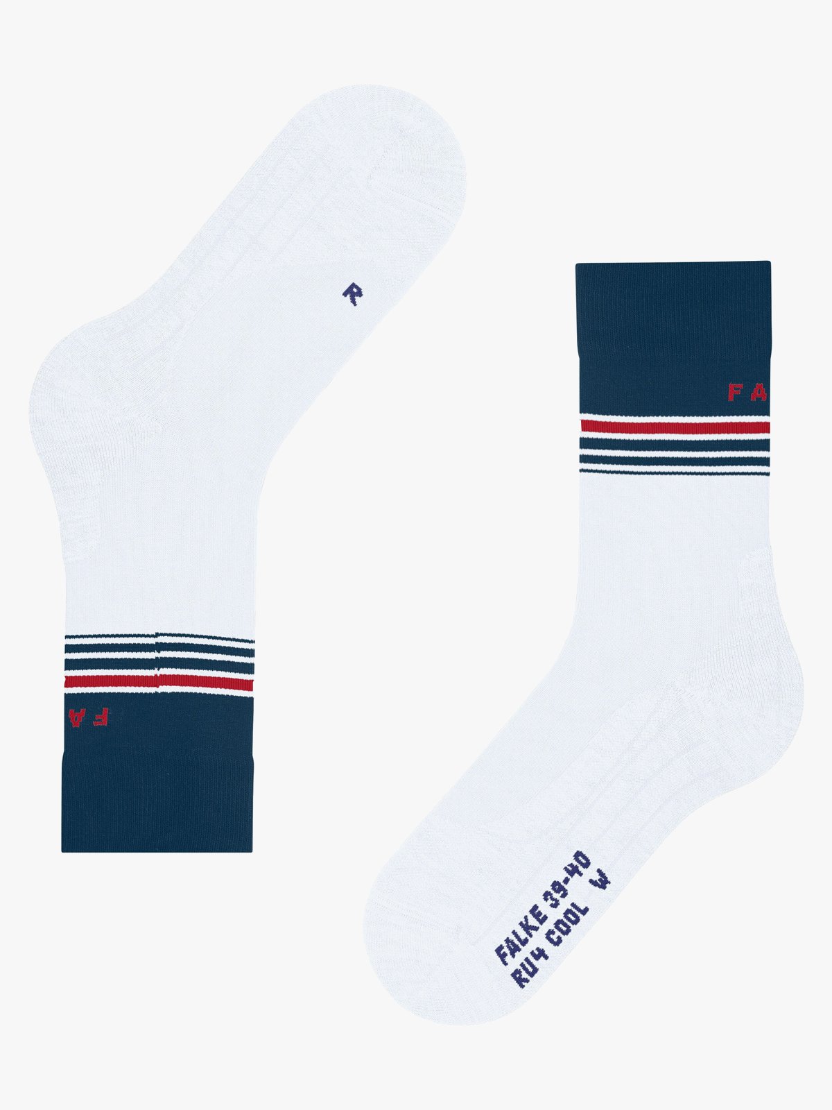 Falke Endurance Cool Man White