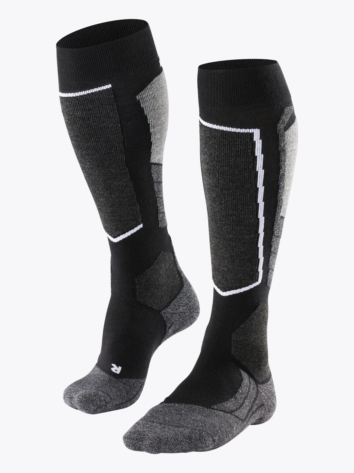 Falke SK2 Intermediate Man Black-mix