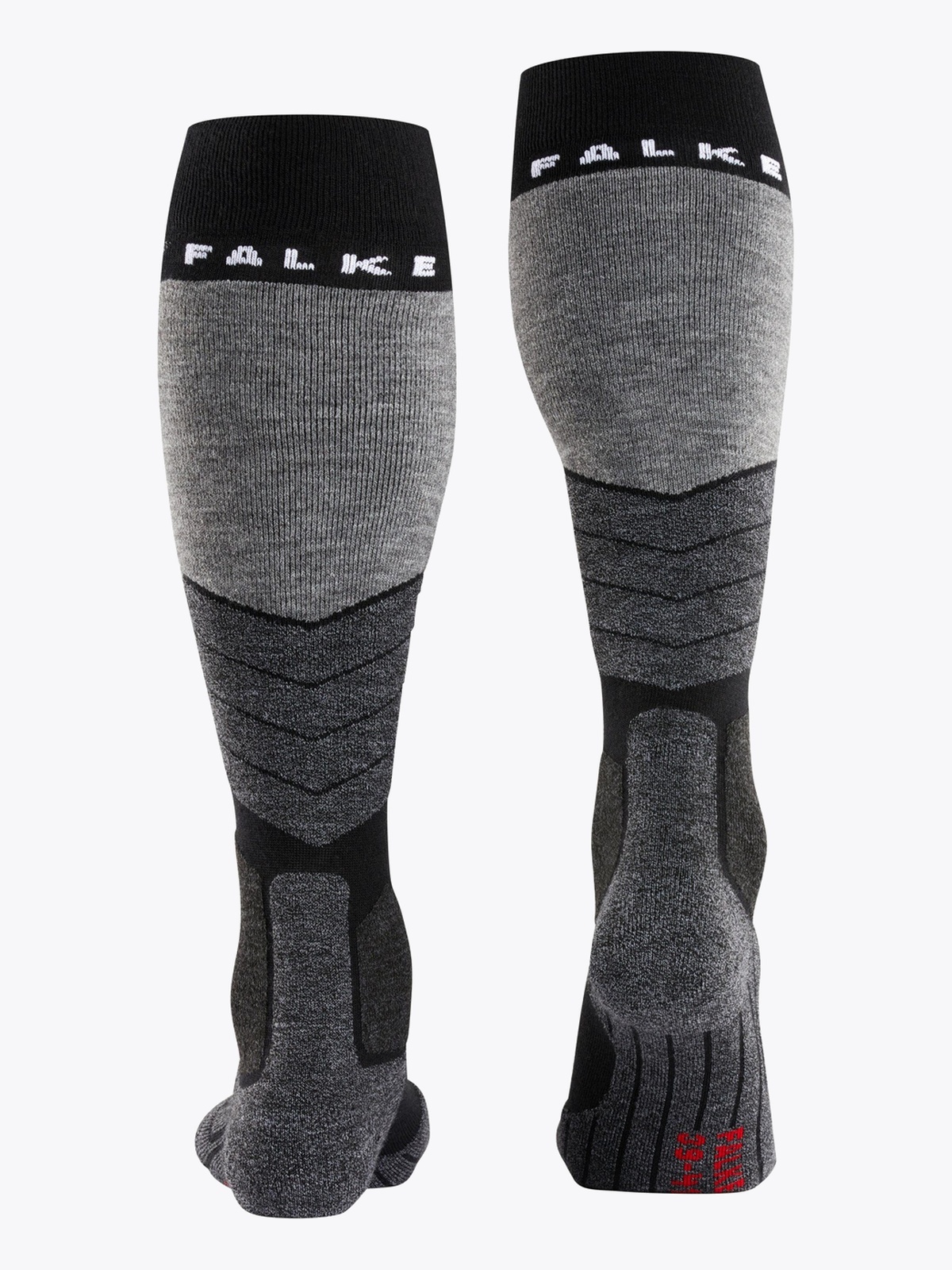 Falke SK2 Intermediate Man Black-mix
