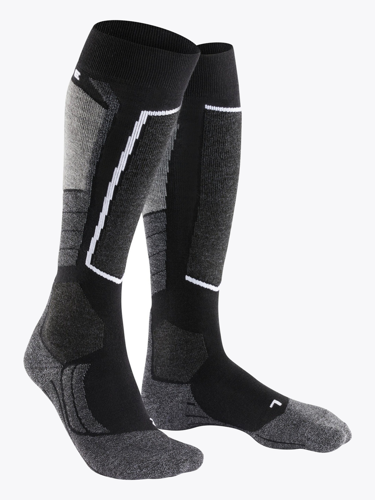 Falke SK2 Intermediate Man Black-mix