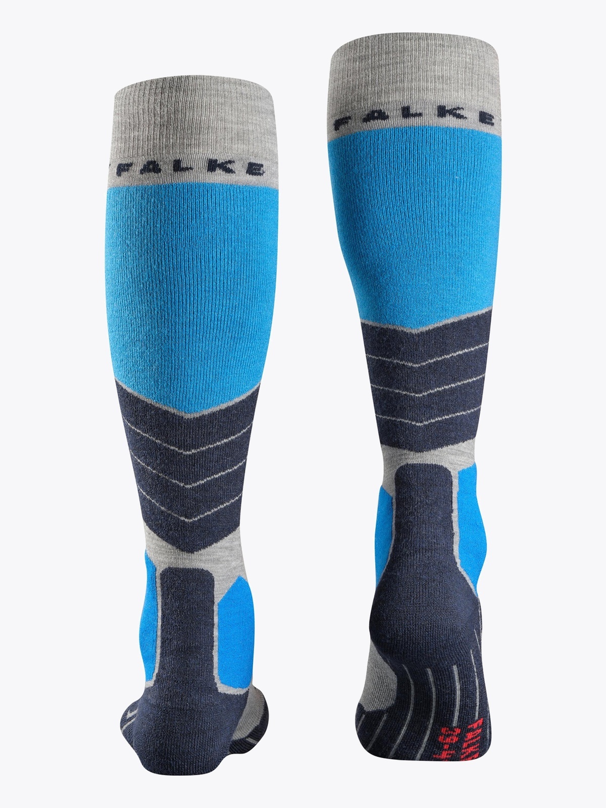 Falke SK2 Intermediate Man Light Grey