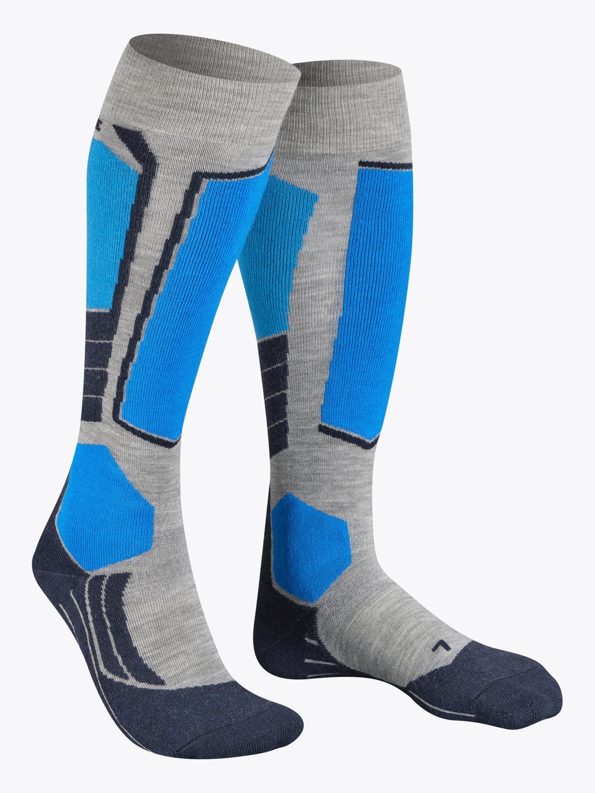 Falke SK2 Intermediate Man Light Grey