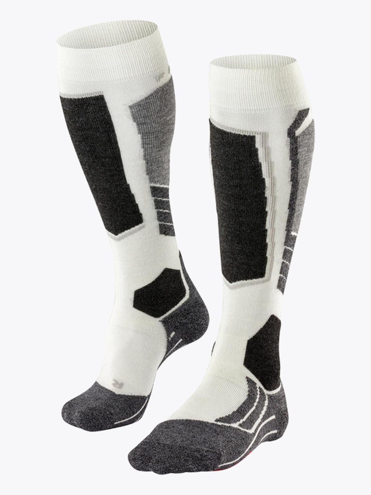 Falke SK2 Intermediate Women Off-White