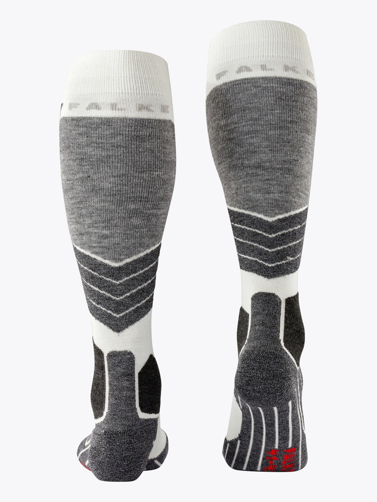 Falke SK2 Intermediate Women Off-White