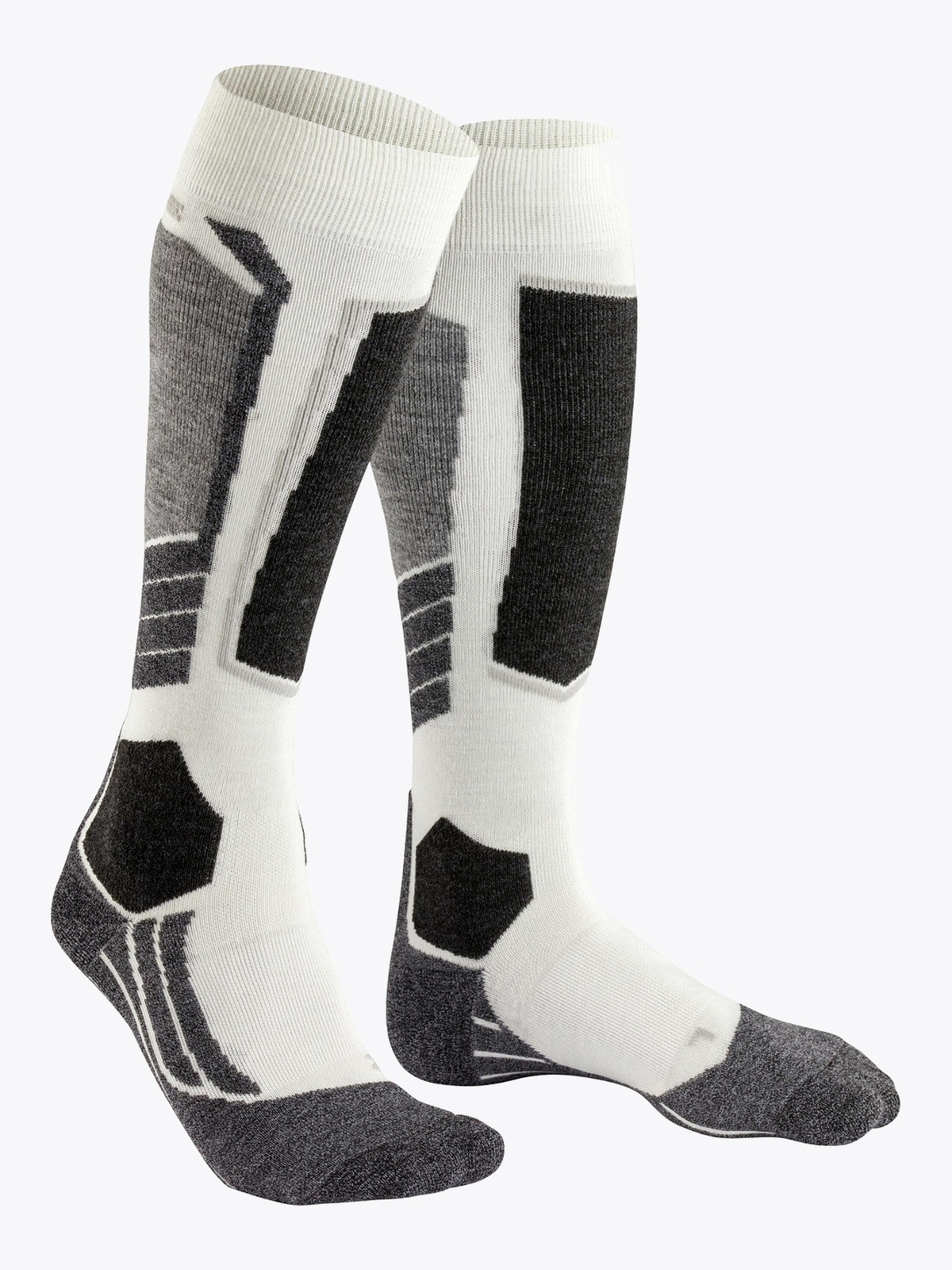 Falke SK2 Intermediate Women Off-White